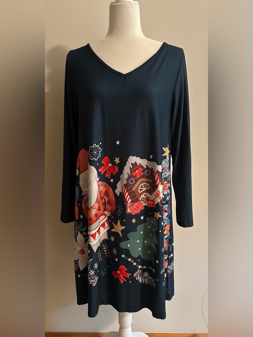 SAKURAFINA Holiday Dress